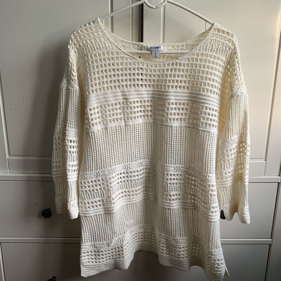 Crochet Sweater - Picture 2 of 6